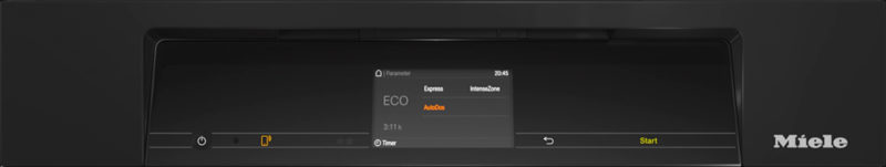 Máy Rửa Chén Miele G 7920 SCi AutoDos Bán Âm 9 Máy Rửa Chén Miele G 7920 SCi AutoDos Bán Âm