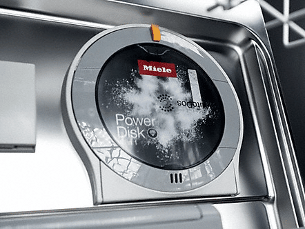 Máy Rửa Chén Miele G 7920 SCi AutoDos Bán Âm 7 Máy Rửa Chén Miele G 7920 SCi AutoDos Bán Âm