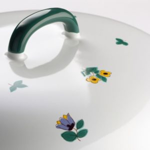 Nồi Hầm Riess Country Gmundner Streublumen 16 - 18cm