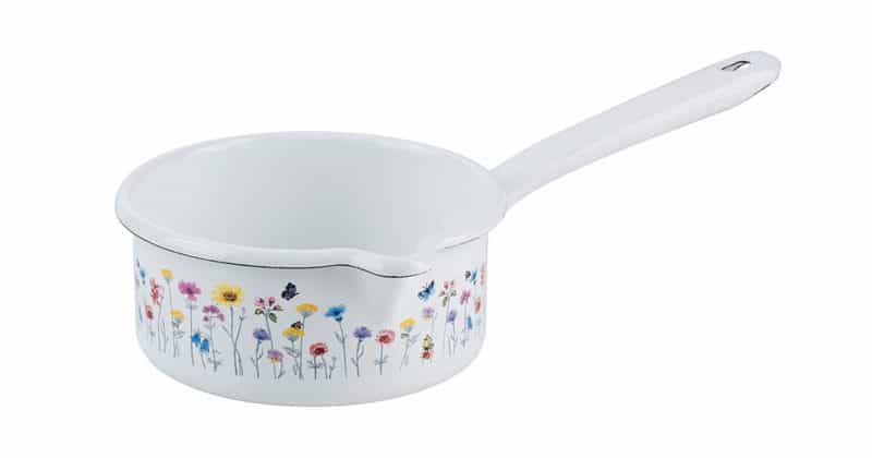 Quánh Riess Country Flora 14cm 0,75L & 10cm 0,75L