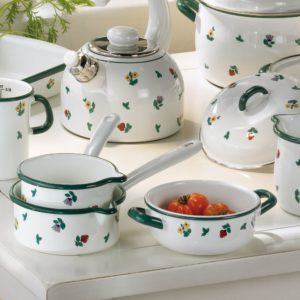 Quánh Riess Country Gmundner 0036-049 14cm 0,75L Streublumen