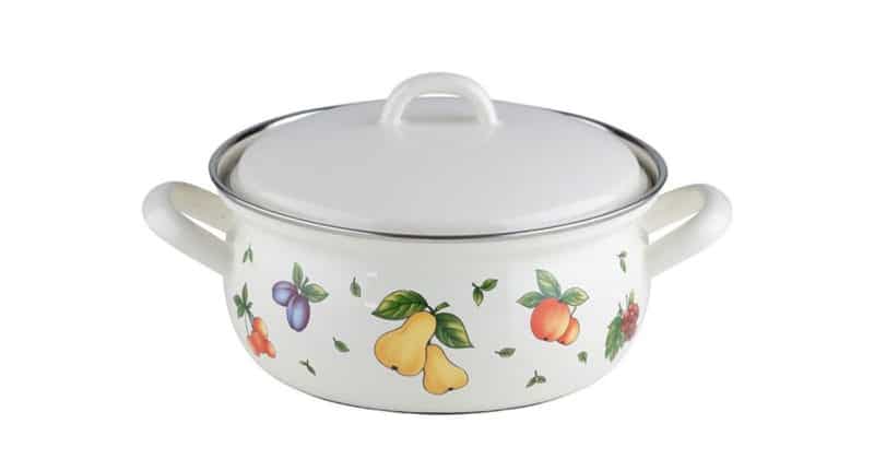 Nồi Hầm Riess Country Obstgarten 18cm 1,5L & 20cm 2L