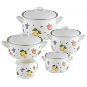 Nồi Hầm Riess Country 0169-068 16cm 1L Obstgarten