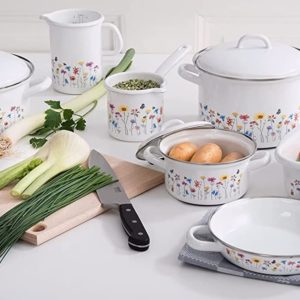 Quánh Riess Country Flora 14cm & 10cm