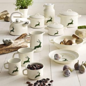 Đĩa Riess Country Hirsch 0302-072 21cm