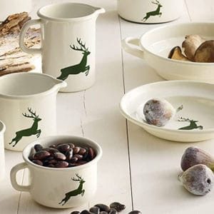 Đĩa Riess Country Hirsch 0302-072 21cm