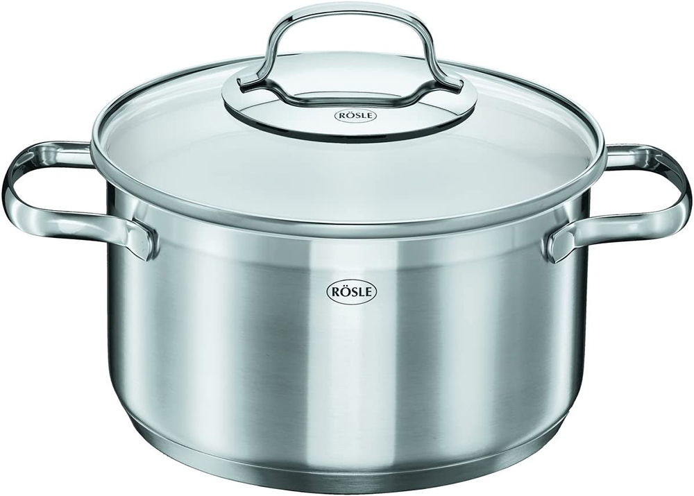 Roesle Elegance 13141-2 Bộ Nồi Roesle Elegance 13141 5 món