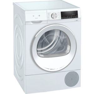 Máy Sấy Bơm Nhiệt Siemens iQ500 WQ33G2C90 8kg - extraKlasse