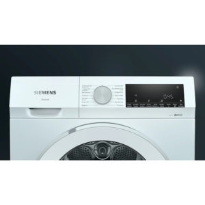 Máy Sấy Bơm Nhiệt Siemens iQ500 WQ33G2C90 8kg - extraKlasse