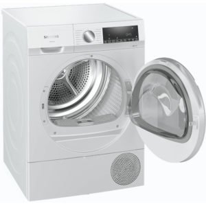 Máy Sấy Bơm Nhiệt Siemens iQ500 WQ33G2D175 8kg - extraKlasse