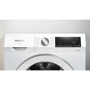 Máy Sấy Bơm Nhiệt Siemens iQ500 WQ33G2D175 8kg - extraKlasse