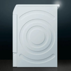 Máy Sấy Bơm Nhiệt Siemens iQ500 WQ33G2D175 8kg - extraKlasse