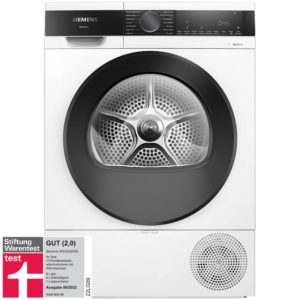 Máy Sấy Bơm Nhiệt Siemens iQ500 WQ33G2D40 8kg