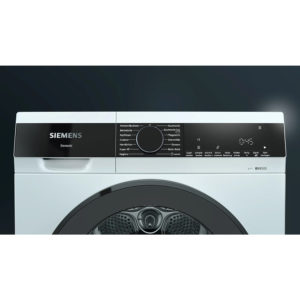 Máy Sấy Bơm Nhiệt Siemens iQ500 WQ33G2D40 8kg