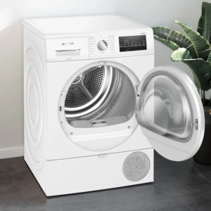 Máy Sấy Bơm Nhiệt Siemens iQ500 WT47R490 8kg