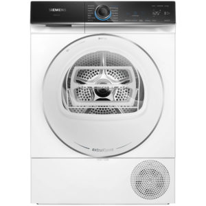 Máy Sấy Bơm Nhiệt Siemens iQ700 WQ45B2B90 9kg - extraKlasse