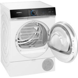 Máy Sấy Bơm Nhiệt Siemens iQ700 WQ45B2B90 9kg - extraKlasse