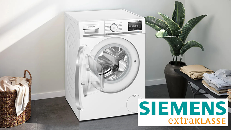 Máy Giặt Cửa Trước Siemens iQ800 WM14VE94 9kg