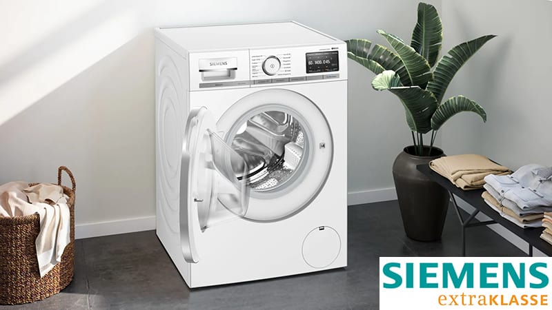 Máy Giặt Cửa Trước Siemens iQ800 WM14VG94 9kg