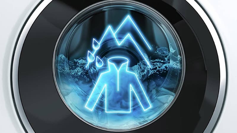 Máy Giặt Cửa Trước Siemens iQ800 WM14VE94 9kg