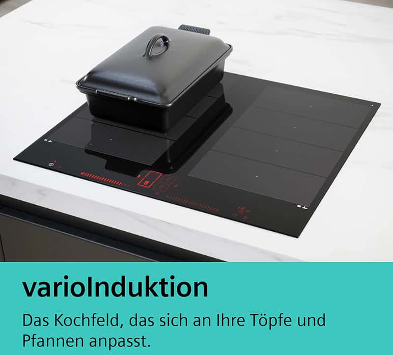 Bếp Từ Kết Hợp Hút Mùi Siemens iQ700 EX877LX68E - 80CM 22 Bếp Từ Kết Hợp Hút Mùi Siemens iQ700 EX877LX68E - 80CM