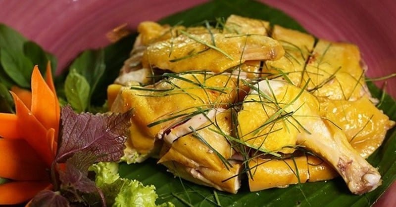 Cách Làm Gà Ủ Muối Đơn Giản Tại Nhà 5 gà ủ muối