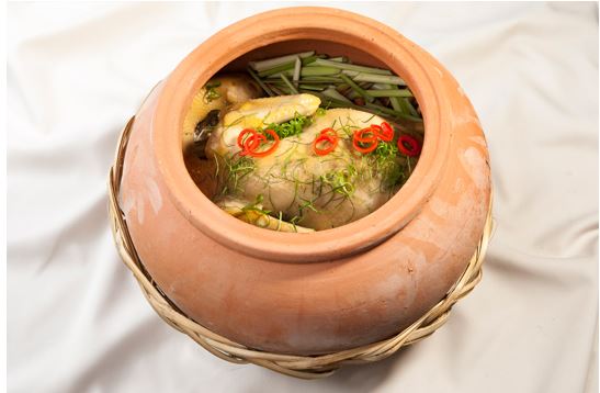 Cách Làm Gà Ủ Muối Đơn Giản Tại Nhà 6 gà ủ muối