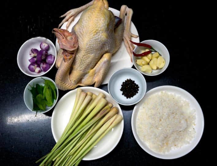 Cách Làm Gà Ủ Muối Đơn Giản Tại Nhà 3 gà ủ muối