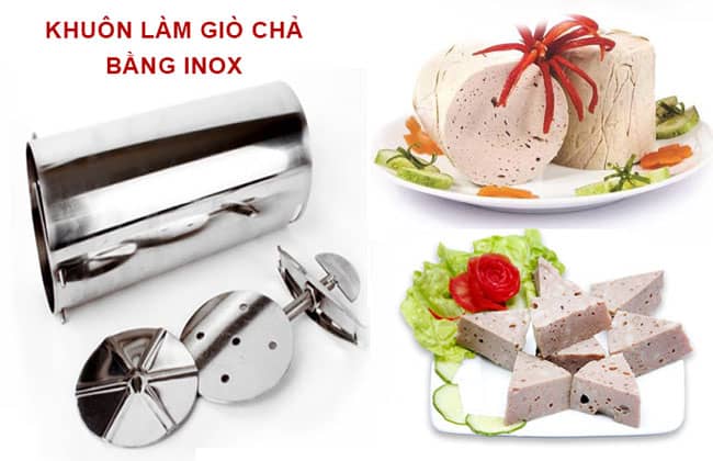Cách Làm Giò Lụa Thơm Ngon Đơn Giản Tại Nhà 1 làm giò lụa