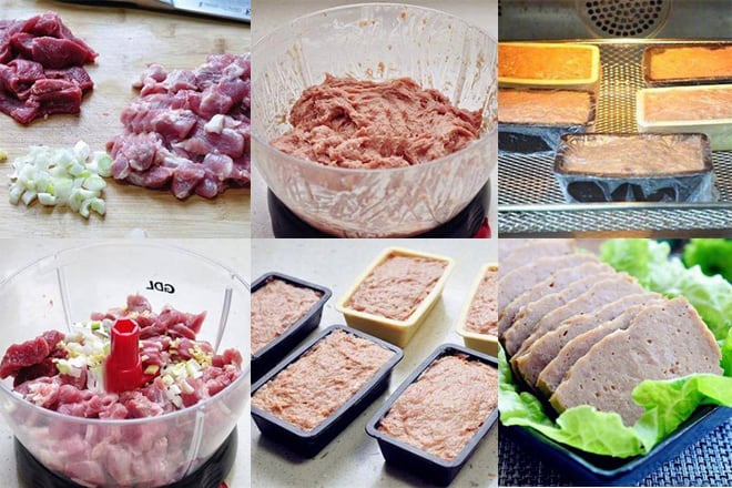 Cách Làm Giò Lụa Thơm Ngon Đơn Giản Tại Nhà 5 làm giò lụa