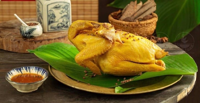 Cách Làm Gà Ủ Muối Đơn Giản Tại Nhà 7 gà ủ muối