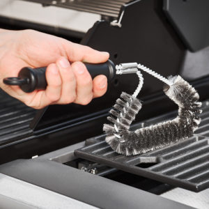 Bàn Chải Làm Sạch Vỉ Nướng GAPX Roesle 25399 2 Bàn Chải Làm Sạch Vỉ Nướng GAPX Roesle 25399