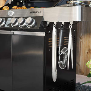 Bàn Chải Làm Sạch Vỉ Nướng GAPX Roesle 25399 3 Bàn Chải Làm Sạch Vỉ Nướng GAPX Roesle 25399