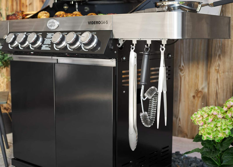 Bàn Chải Làm Sạch Vỉ Nướng GAPX Roesle 25399 8 Bàn Chải Làm Sạch Vỉ Nướng GAPX Roesle 25399