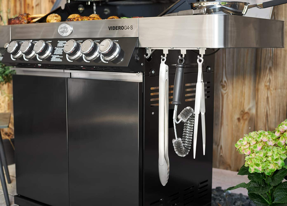 Bàn Chải Làm Sạch Vỉ Nướng GAPX Roesle 25399-2 Bàn Chải Làm Sạch Vỉ Nướng GAPX Roesle 25399