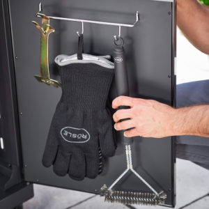 Bàn Chải Làm Sạch Vỉ Nướng Roesle 25168 43/16cm