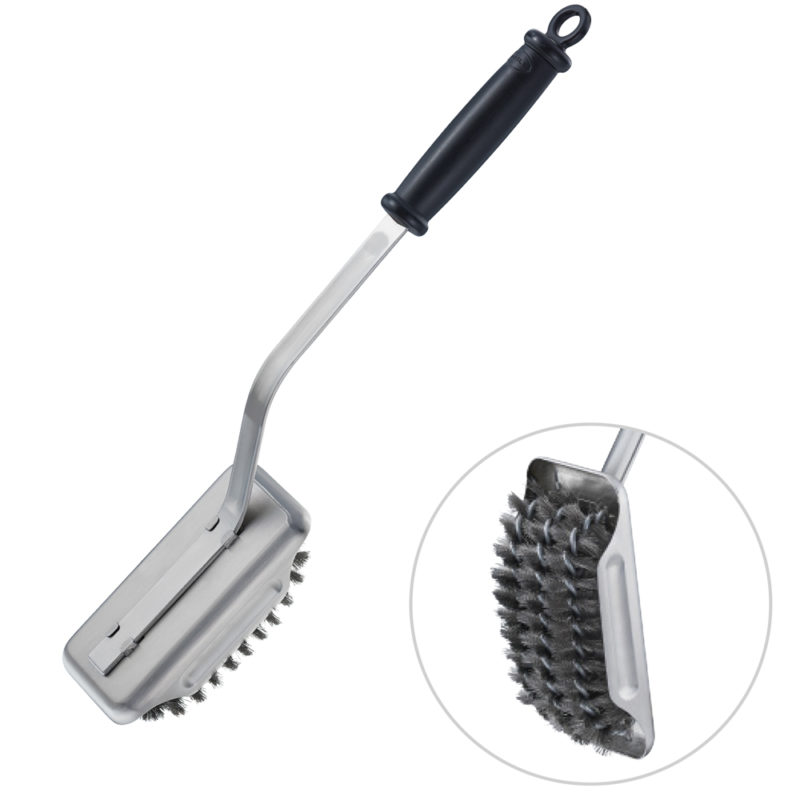 Bàn Chải Làm Sạch Vỉ Nướng SlideX Roesle 25390