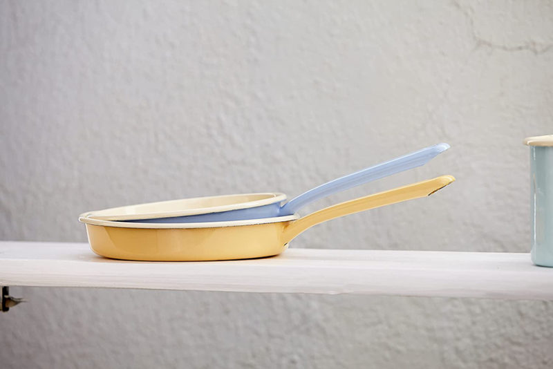 Chảo Chiên Trứng Riess Classic 0291-006 22cm Golden Yellow