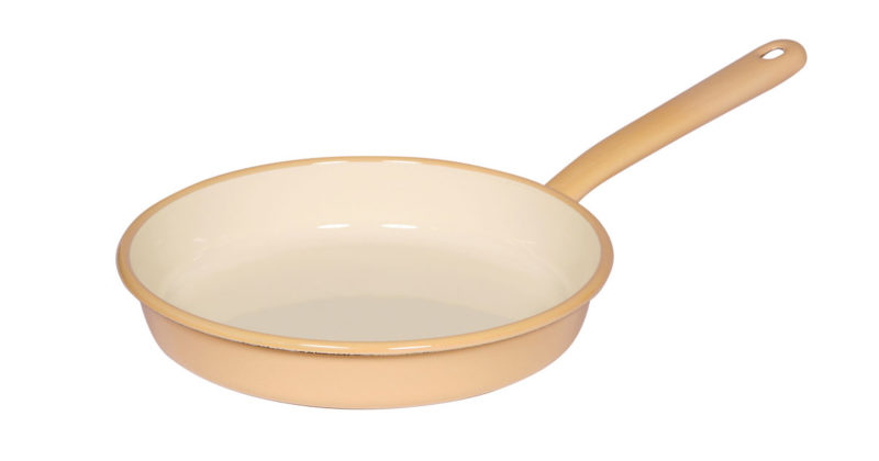 Chảo Chiên Trứng Riess Classic 0291-006 22cm Golden Yellow