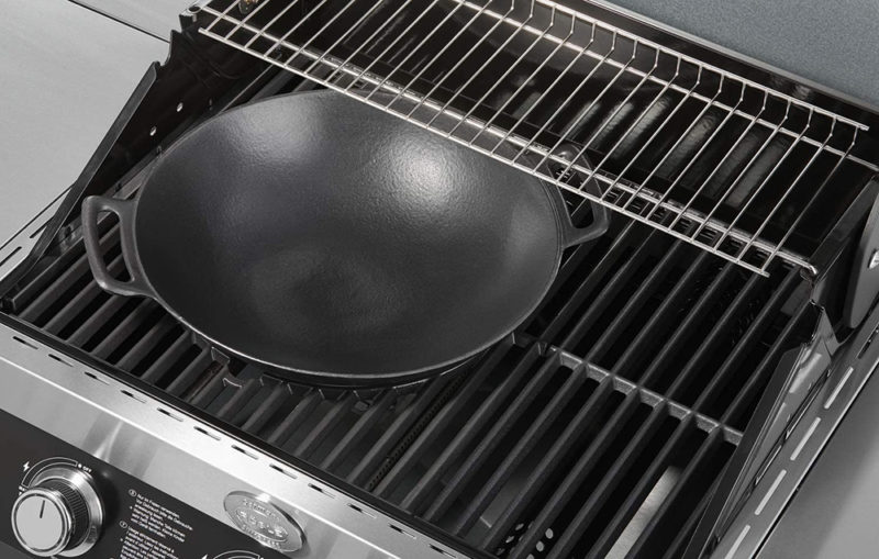 Chảo Gang Vario PRO Roesle 25409 36cm