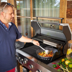 Chảo Gang Vario PRO Roesle 25409 36cm