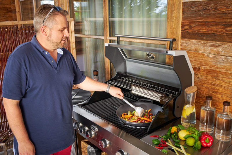 Chảo Gang Vario PRO Roesle 25409 36cm