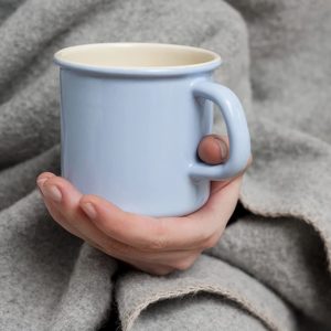 Nắp Cốc Riess Classic 0250-006 9cm Pastel Blue