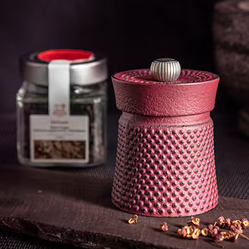 Cối Xay Tiêu Peugeot Bali Fonte 8cm