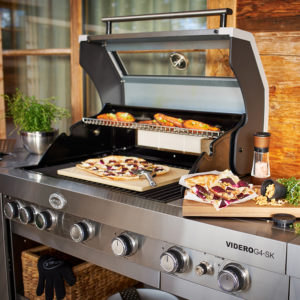 Đá Nướng Pizza Roesle 25235 42x32cm