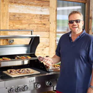 Đá Nướng Pizza Roesle 25235 42x32cm