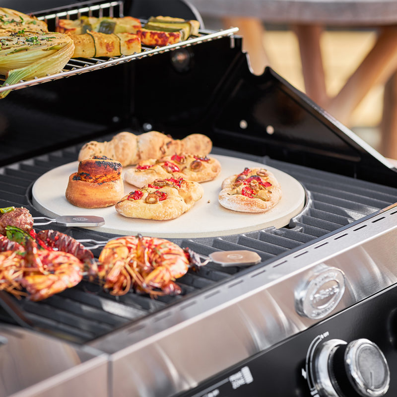 Đá Nướng Pizza Vario Roesle 25424 30cm