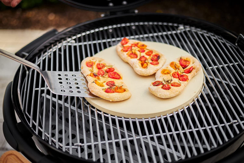 Đá Nướng Pizza Vario Roesle 25424 30cm