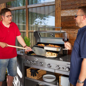 Đá Nướng Pizza Vario Roesle 25424 30cm