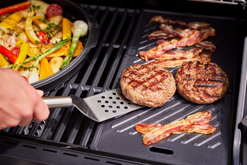 Dụng Cụ Ép Thịt Hamburger PRO Roesle 25083 11cm 